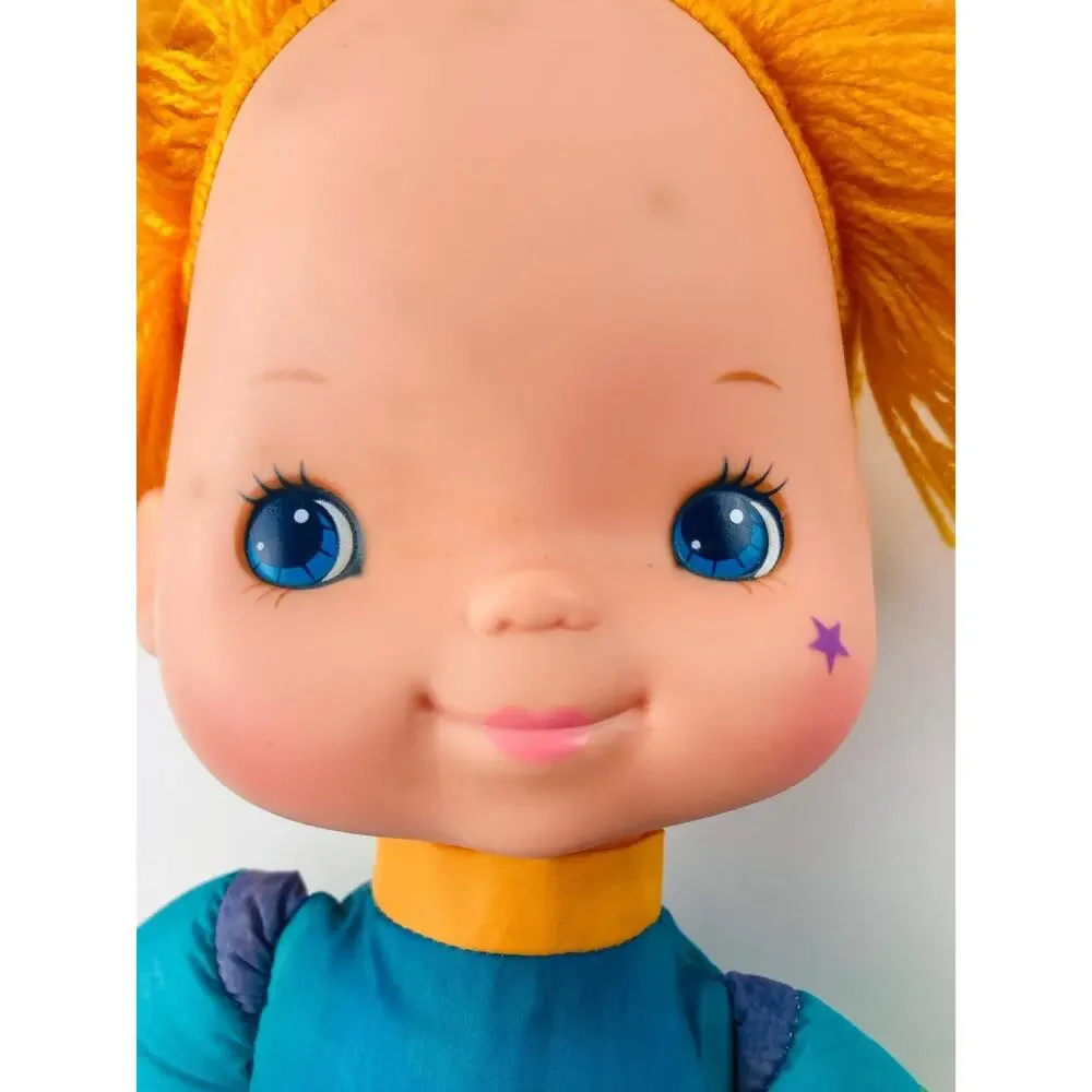 Vintage Genuine 1983 Rainbow Brite 19